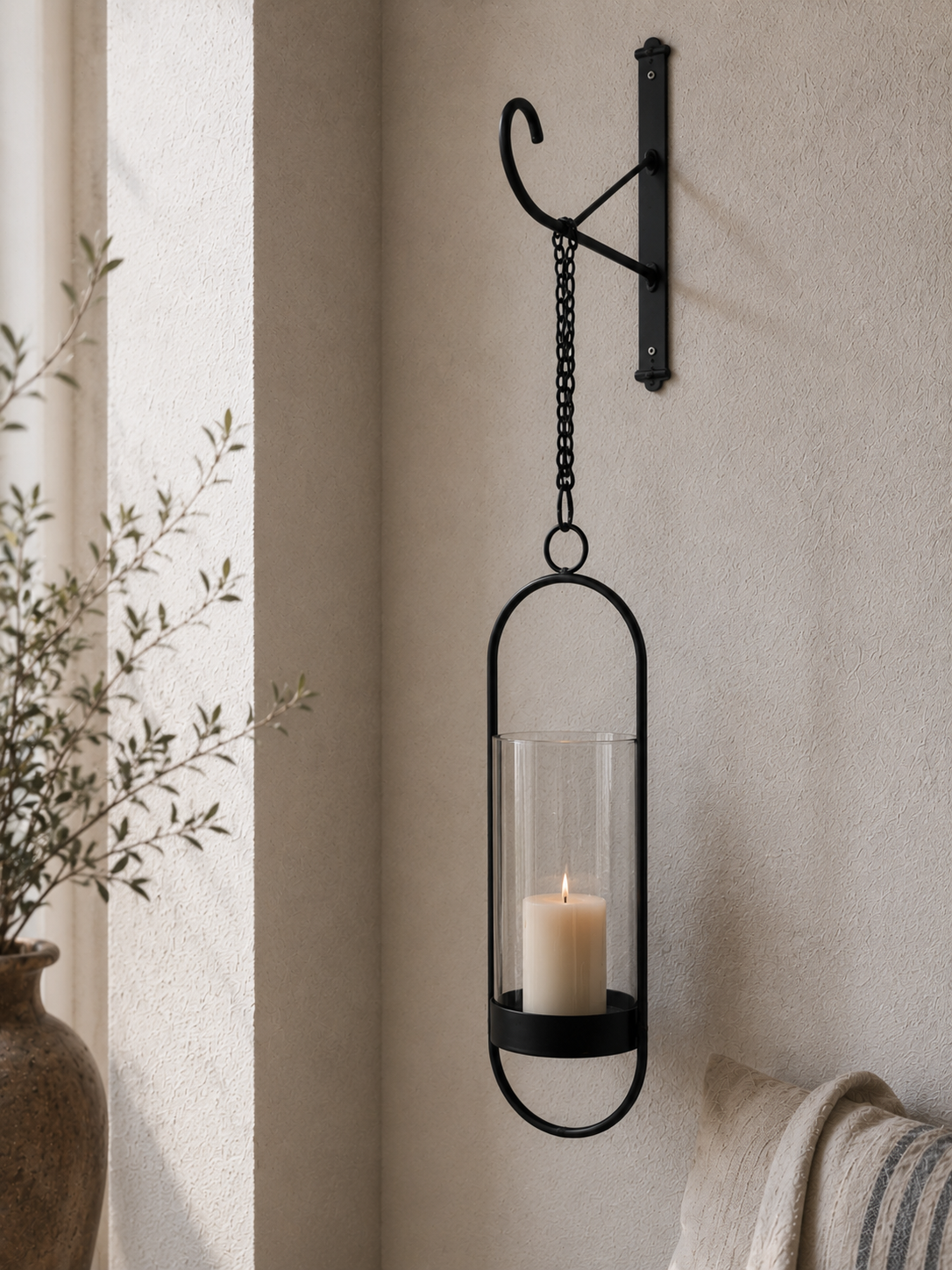 Wandhaken "Stilla"