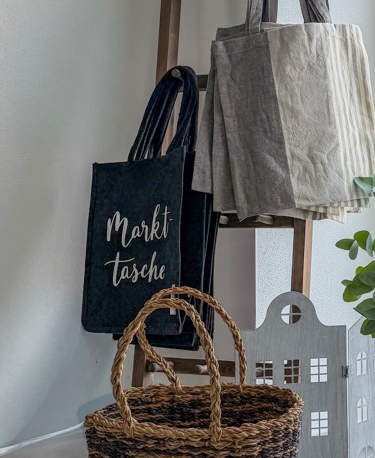 Jutte Shopper "Markttasche"