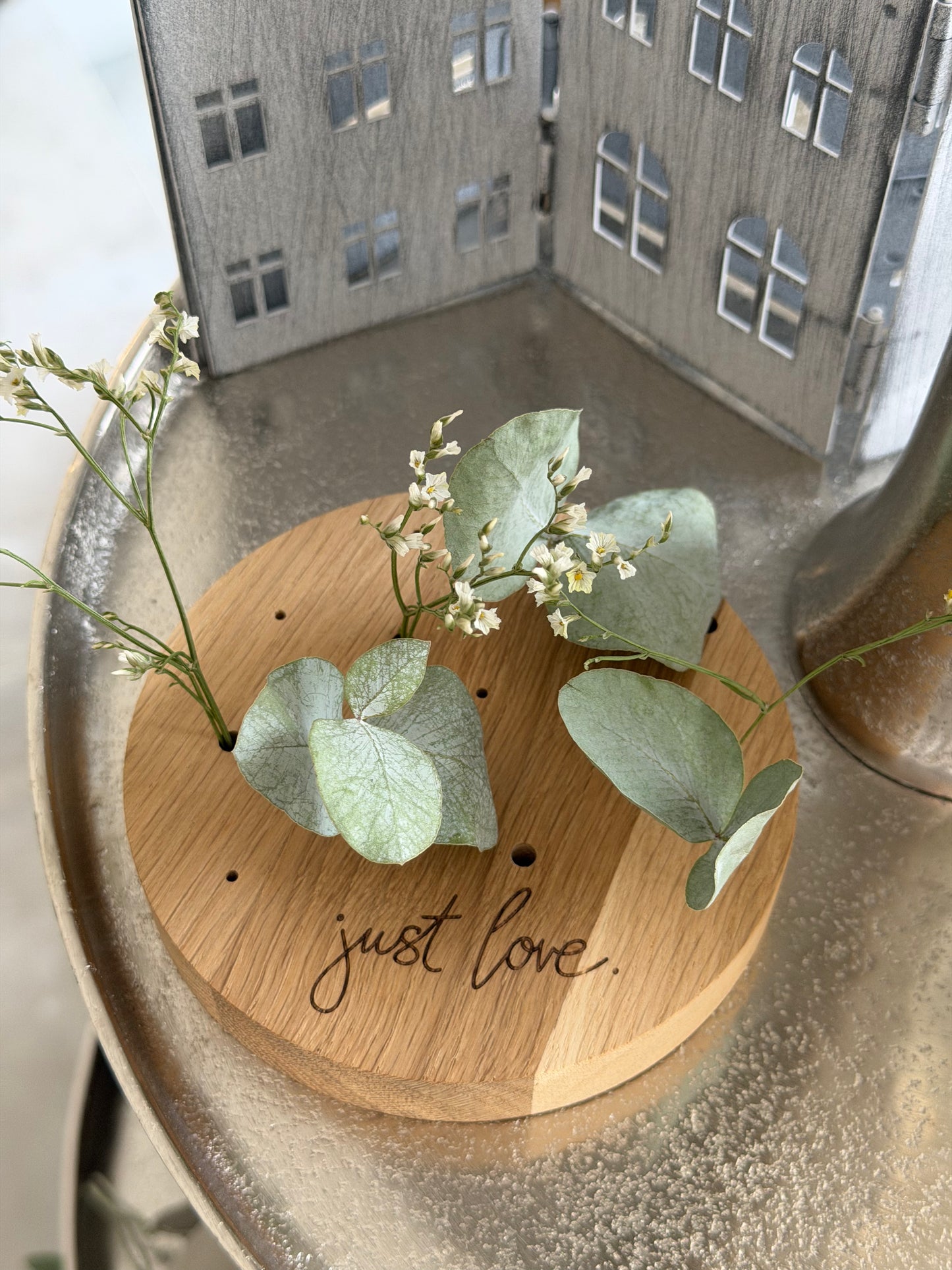 Flowergram "Just love"