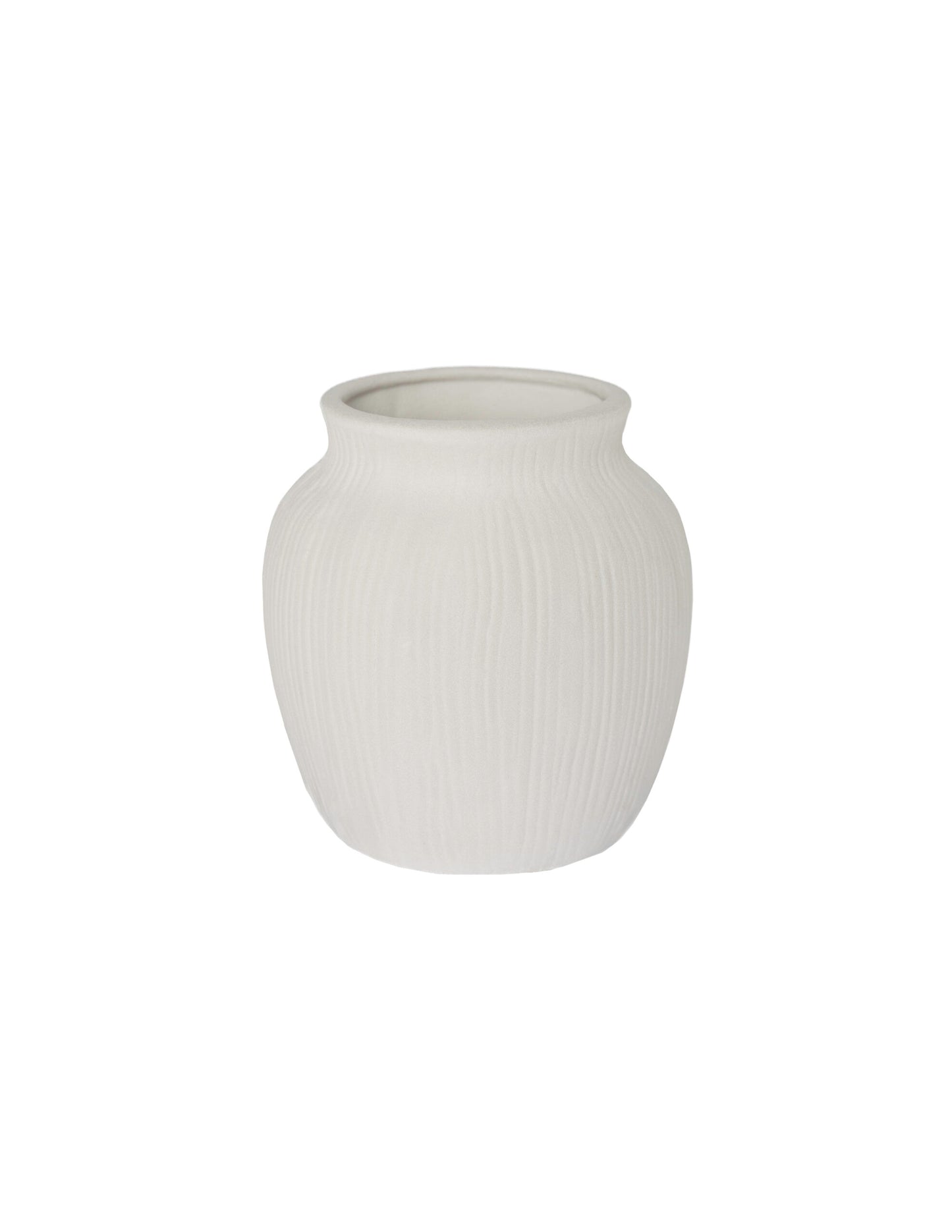 Keramikvase Fröasen