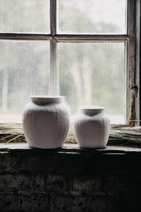 Keramikvase Fröasen