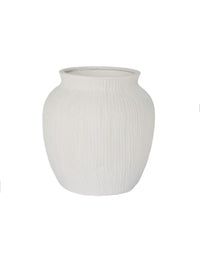 Keramikvase Fröasen