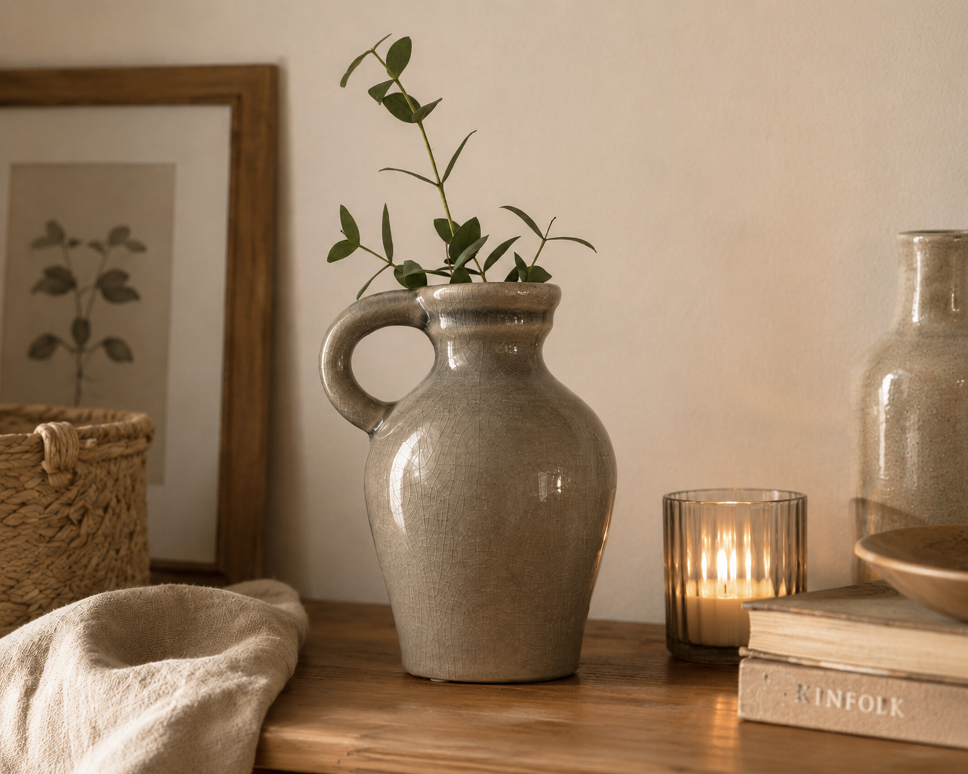 Vase "Nordic Calm"