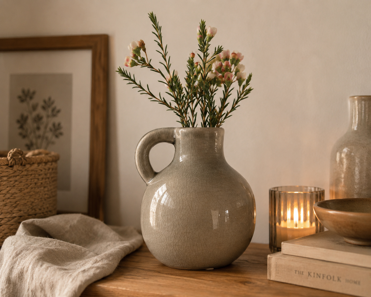Vase "Nordic Calm"
