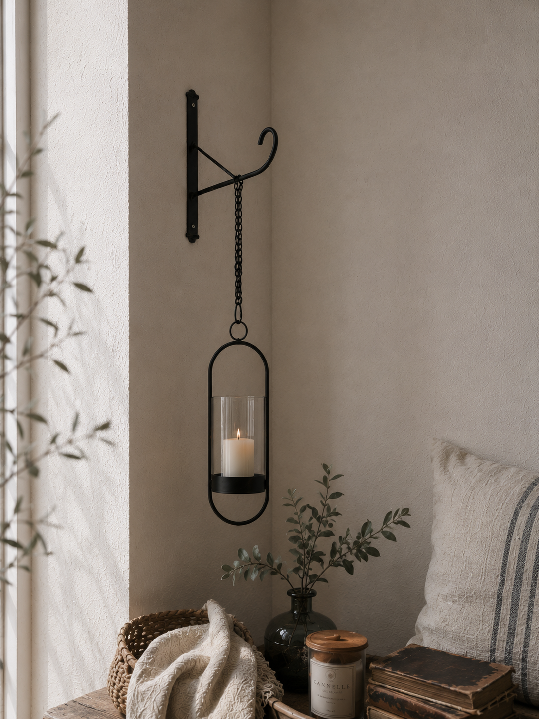 Windlicht "Stilla"