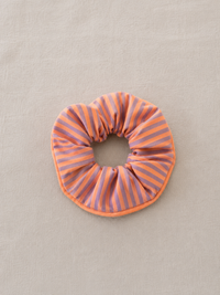 Scrunchie „Peach & Lavender“