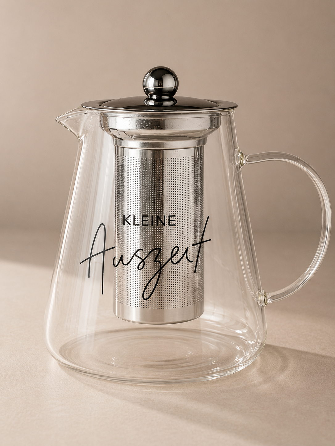 Teekanne "kleine Auszeit"