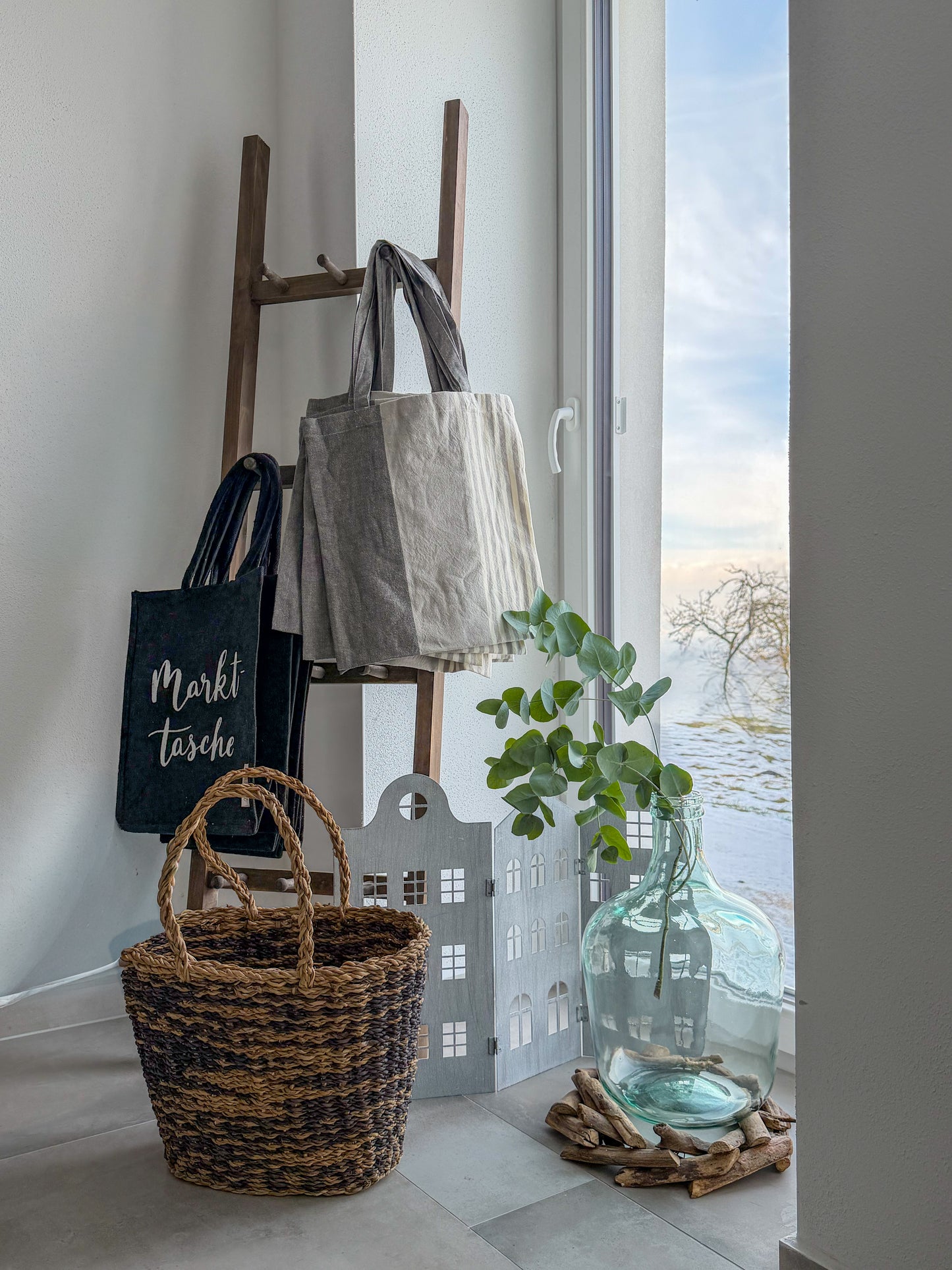 Jutte Shopper "Markttasche"