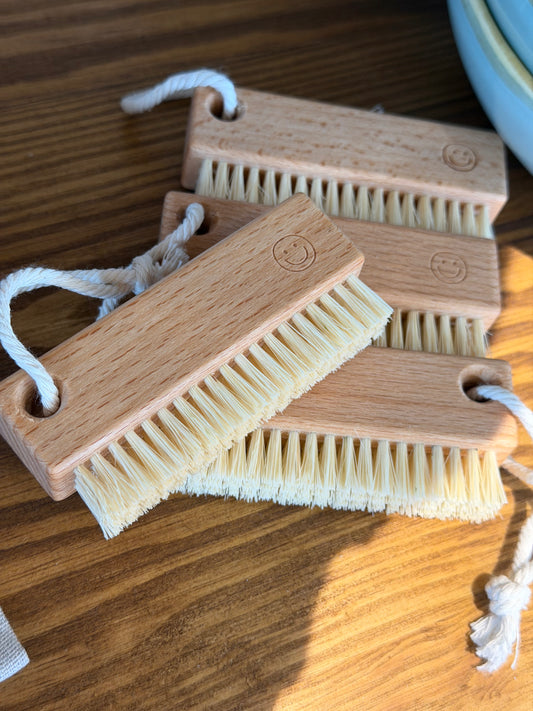 Nagelbürste "Smiley"