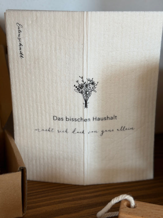 Schwammtücher