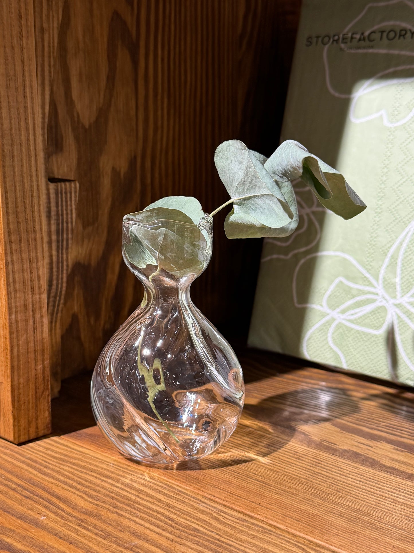 Minivase "IRIS"