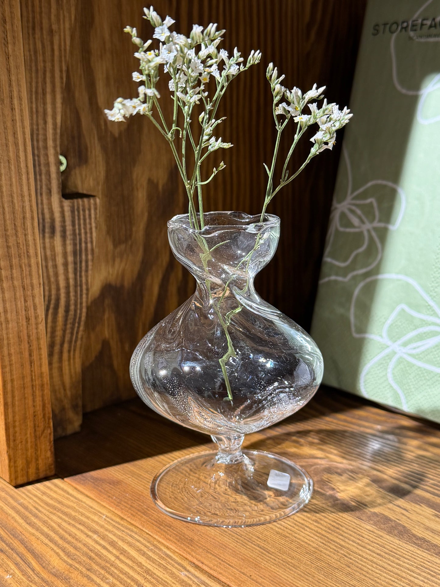 Minivase "IRIS"