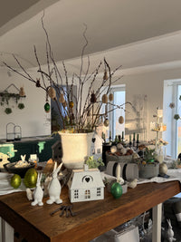 Haus mit Herz