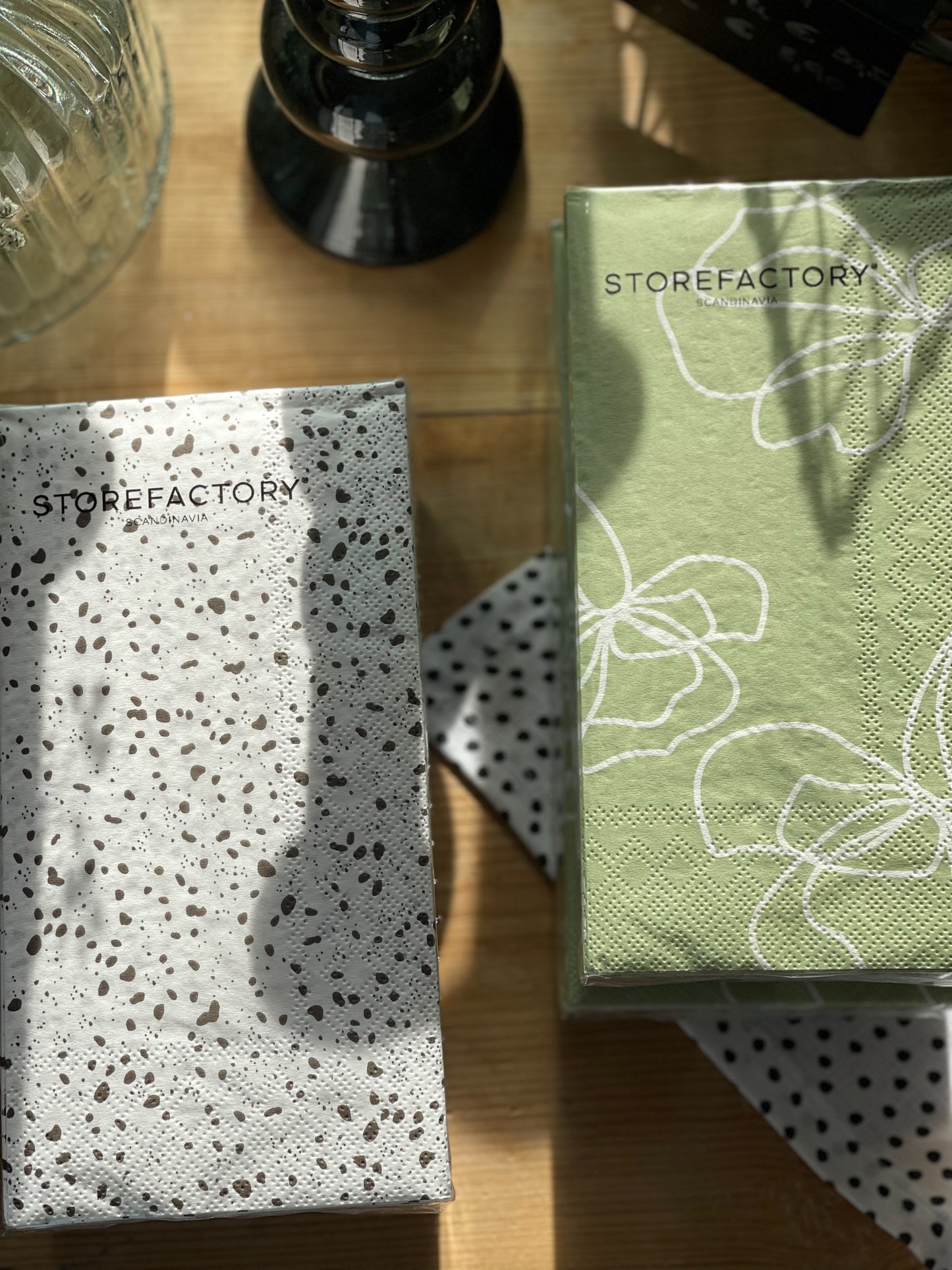 Papierservietten