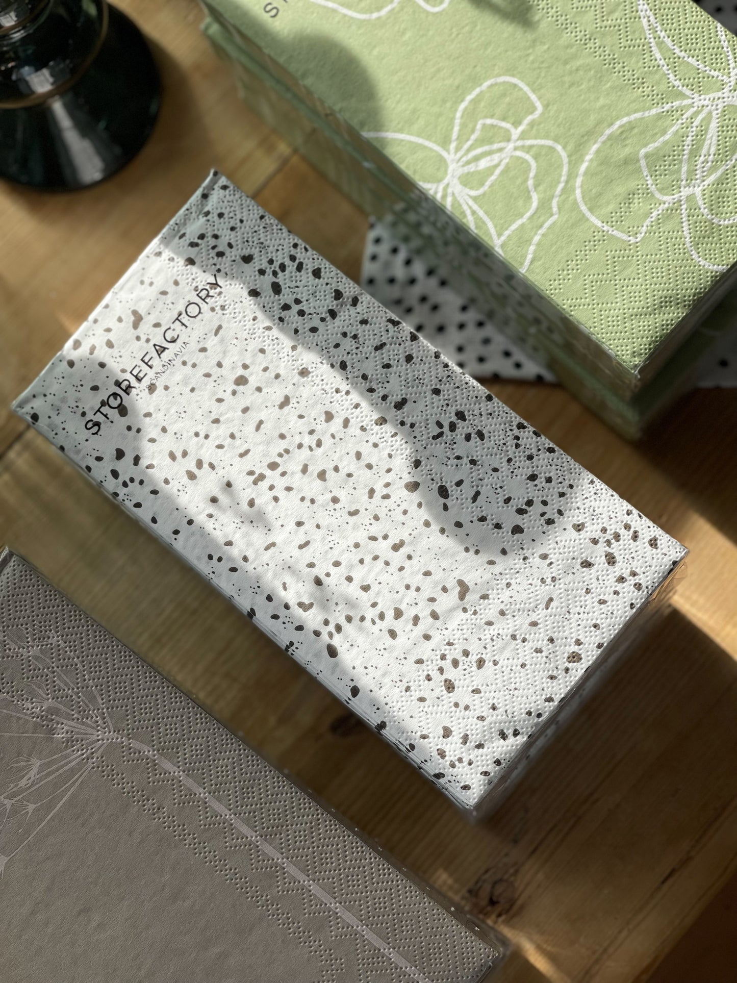 Papierservietten