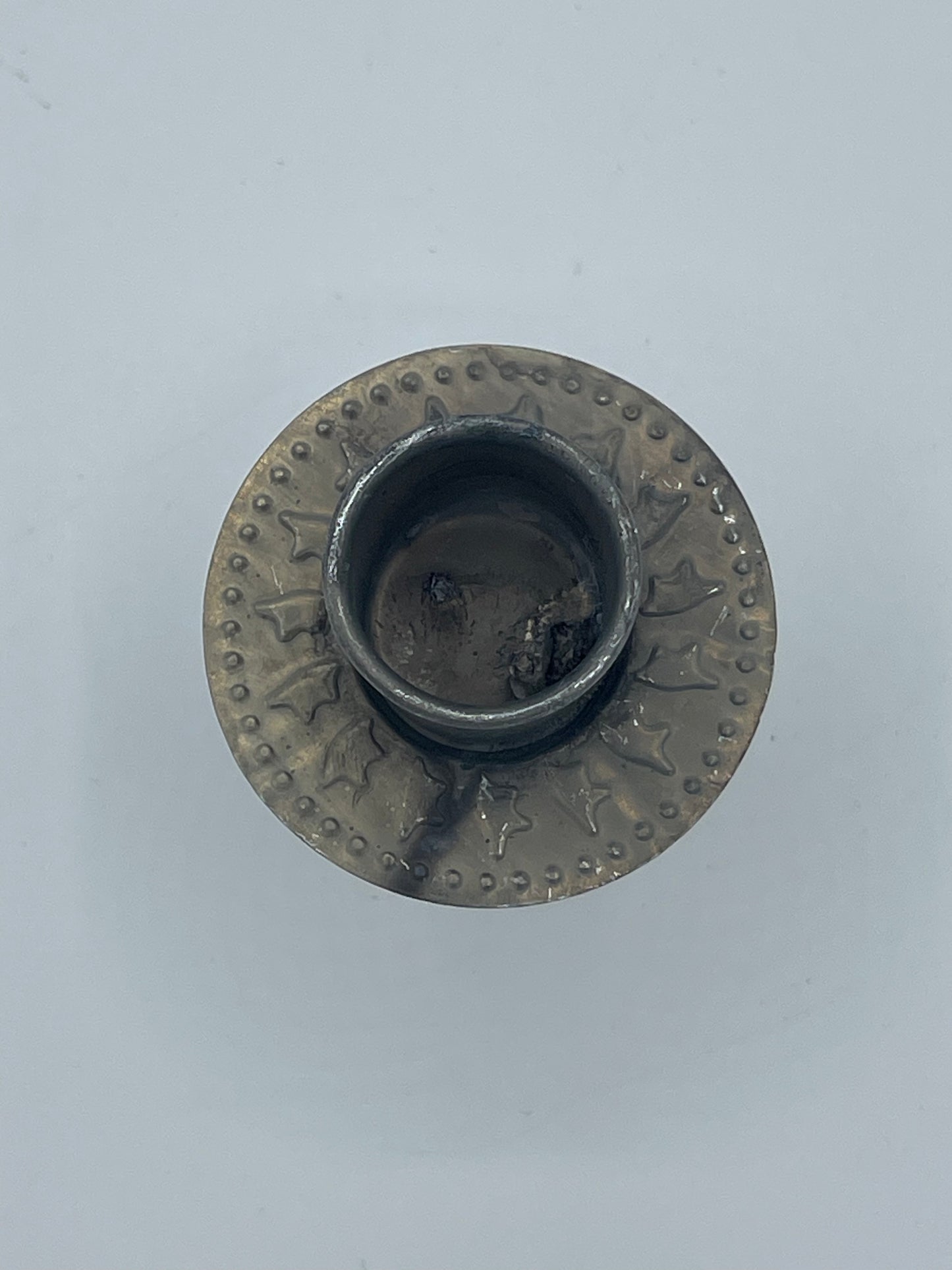 Flaschenkerzenhalter