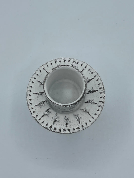 Flaschenkerzenhalter