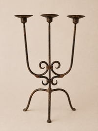 Kerzenhalter „Birk“ – 3-armig