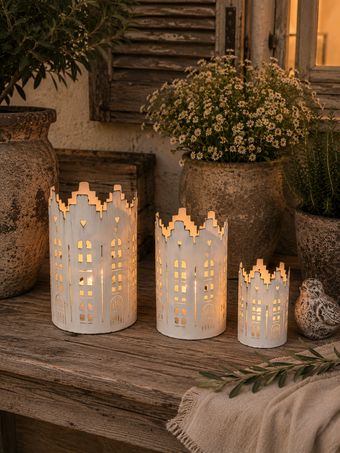 compare product Windlicht 