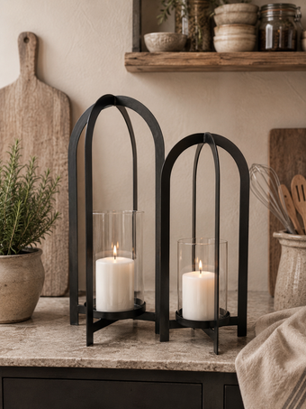 compare product Windlichter 