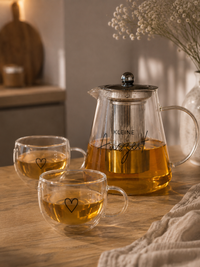 Teekanne "kleine Auszeit"