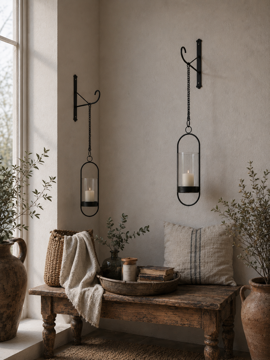 Windlicht "Stilla"