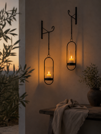 Windlicht "Stilla"
